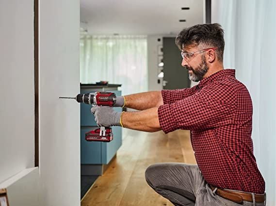 Einhel TP-CD 18/60 Li BL - Solo, Akülü Vidalama 4514210