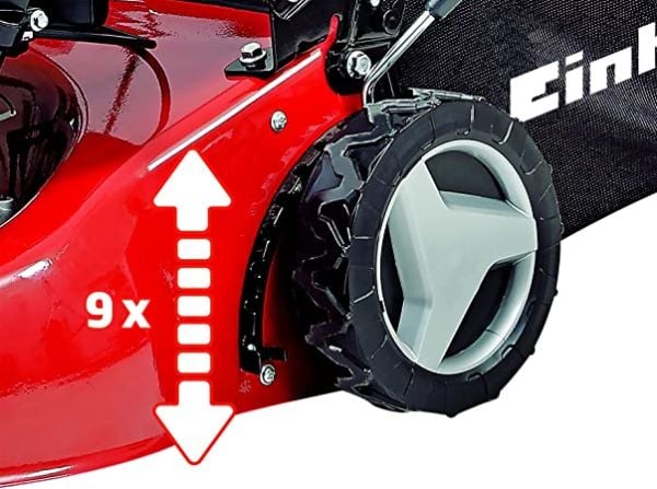 Einhell Gc-pm 46/5 S, Benzinli Çim Biçme Makinesi -3407550