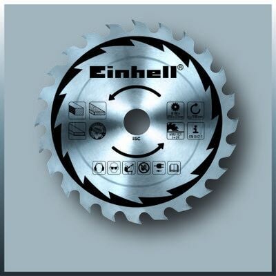 Einhell TC-CS 1400 Daire Testere 1400W - 4330937