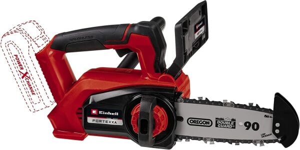 Einhell FORTEXXA 18/20 TH - Solo, Akülü Ağaç Kesme (Akü ve şarj cihazı dahil değildir)