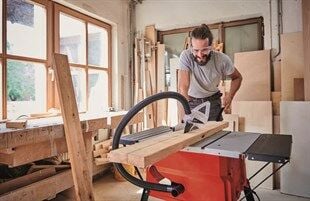 Einhell TC-TS 2000 U Tezgah Testere 2050 watt