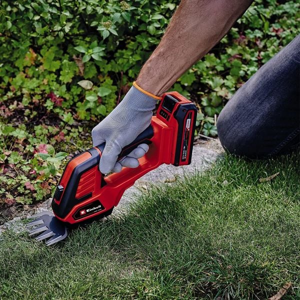 Einhell Ge-cg 18/100 Li - Solo, Akülü Çit Budama (AKÜ VE ŞARJ CİHAZI DAHİL DEĞİLDİR) - 3410313