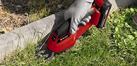 Einhel  Gc-cg 18/1 Li - Solo Akülü Çit Budama,çim kesme makası (akü Ve Şarj Dahil Değildir)