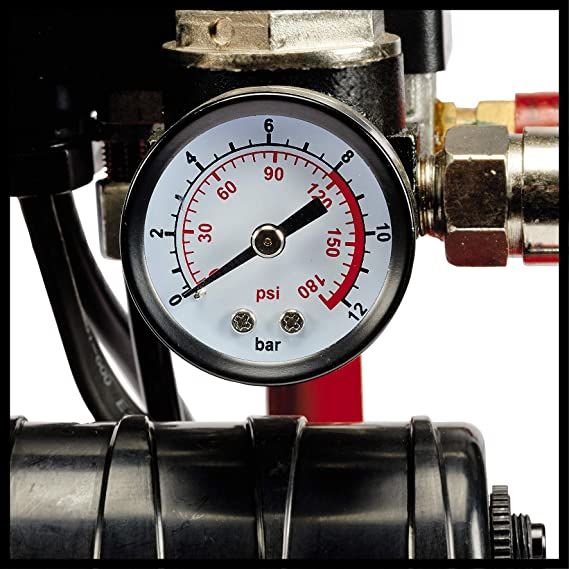 Einhell TE-AC 6 Silent, Sessiz Hava Kompresörü-4020600