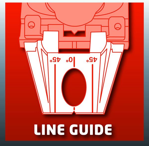 Einhell TE-JS 100, Dekupaj Testere