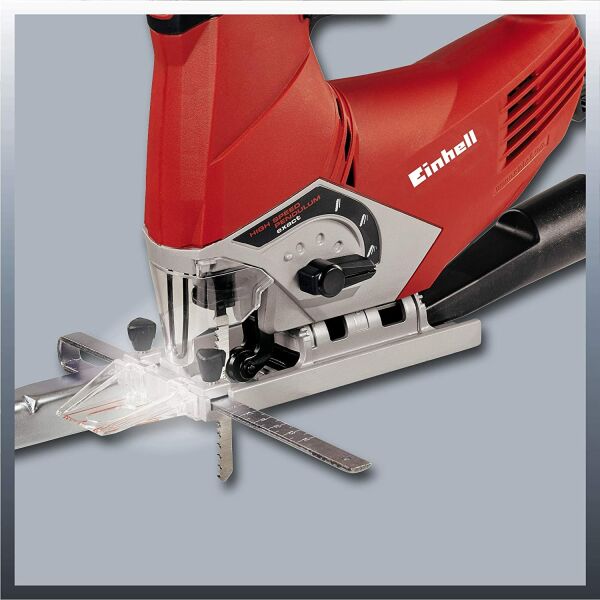 Einhell TE-JS 100, Dekupaj Testere