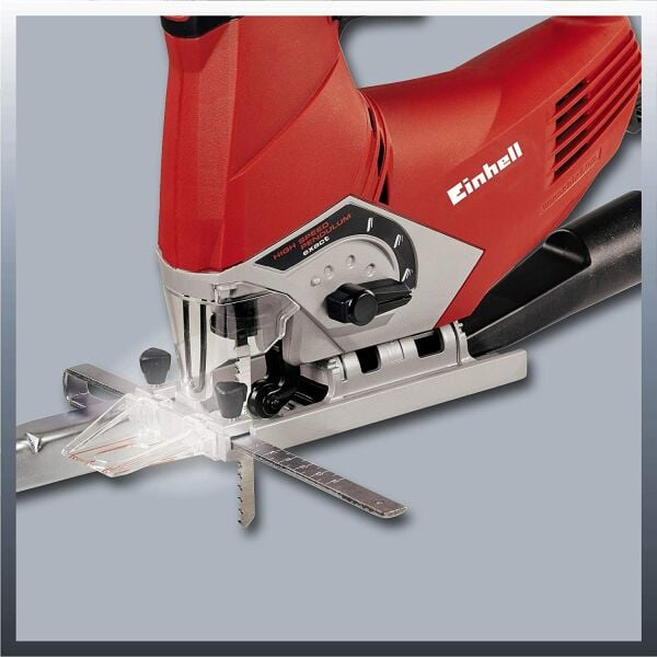 Einhell TE-JS 100, Dekupaj Testere