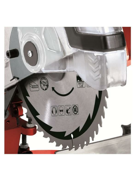 Einhell TC-MS 2112 1400 W Gönye Testere-4300295