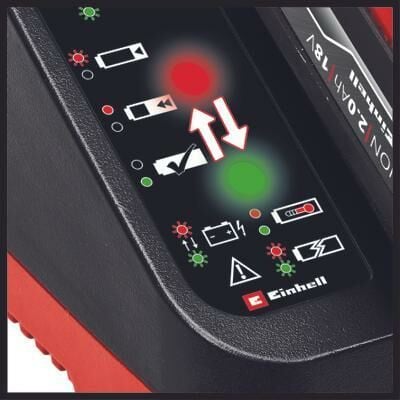 Einhell Power x Car Araç Şarj Cihazı - 4512113