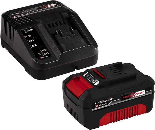 Einhell TP-CD 18/60 Li-i BL 2*4,0Ah Akülü Darbeli Vidalama