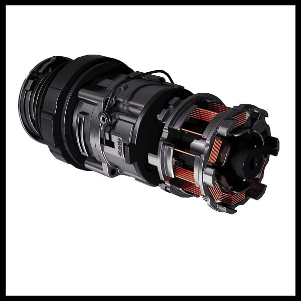 Einhell Professional Akülü Darbeli Vidalama TP-CD 18/60 Li-i BL Solo Power X-Change (Li-Ion, 18 V, kömürsüz motor, 60 Nm, 32.000 darbe/dk, akü ve şarj cihazı dahil değildir) - 4514205