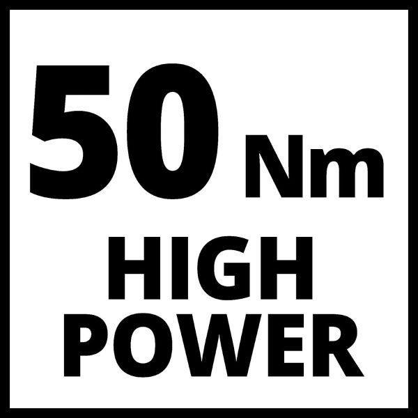 Einhell Professional Akülü Darbeli Vidalama TP-CD 18/50 Li-i BL Solo Power X-Change (18V, Kömürsüz, 50 Nm, Darbeli Vidalama