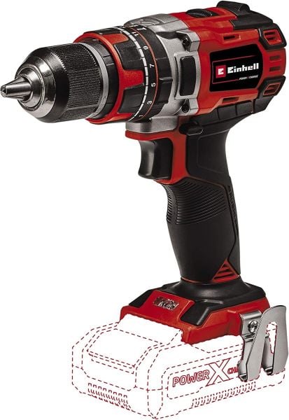 Einhell TP-CD 18/50 Li-i BL Solo Kömürsüz Akülü Darbeli Matkap - 4513942