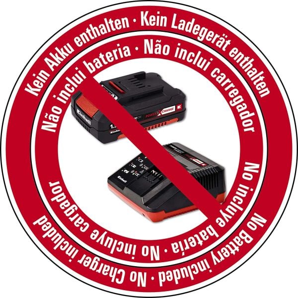 Einhell TP-CD 18/50 Li-i BL Solo Kömürsüz Akülü Darbeli Matkap - 4513942