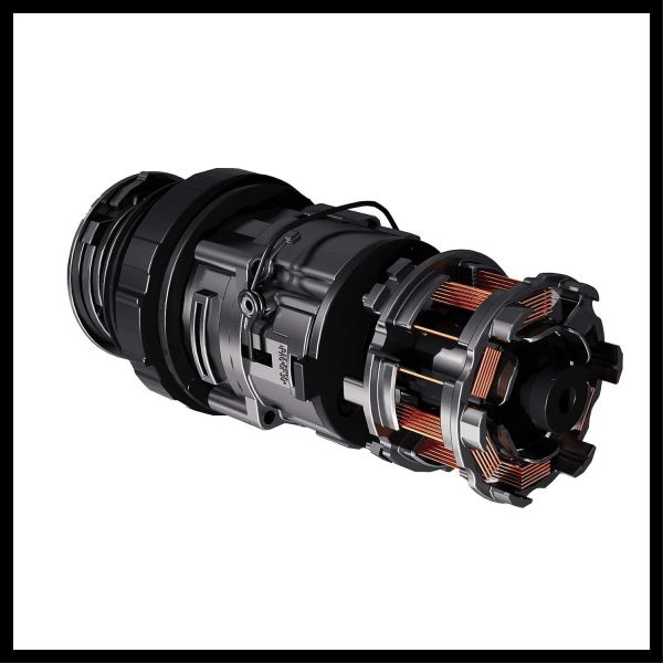 Einhell TE-CD 18/40 Li- BL Solo Kömürsüz Akülü Vidalama - 4513997