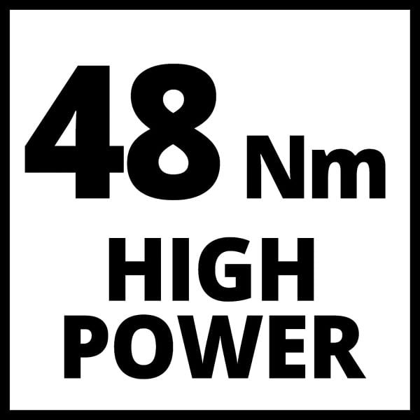 Einhell TE-CD 18/48 Li-i Solo Akülü Darbeli Vidalama - 4513926