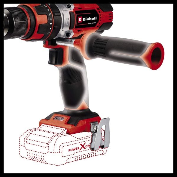 Einhell TE-CD 18/48 Li-i Solo Akülü Darbeli Vidalama - 4513926