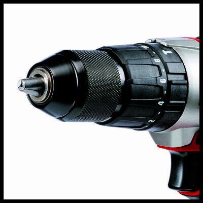 Einhell TE-CD 18/2 Li-i Kit (2x1,5 Ah), Akülü Darbeli Matkap