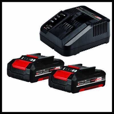 Einhell TE-CD 18/2 Li-i Kit (2x1,5 Ah), Akülü Darbeli Matkap