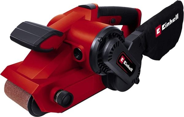 Einhell TC-BS 8038, Tank Zımpara