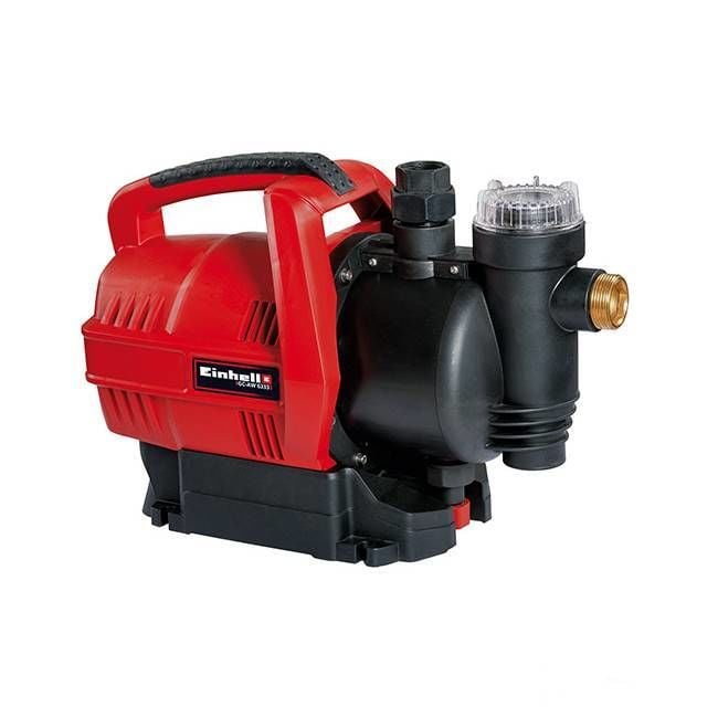 Einhell Gc-Aw 6333 Otomatik Hidrofor Bahçe Su Pompa - 4176730