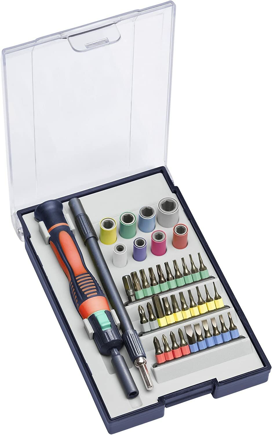 Kwb Einhell 49115700 Profesyonel 40 Parça Elektronikçi Seti