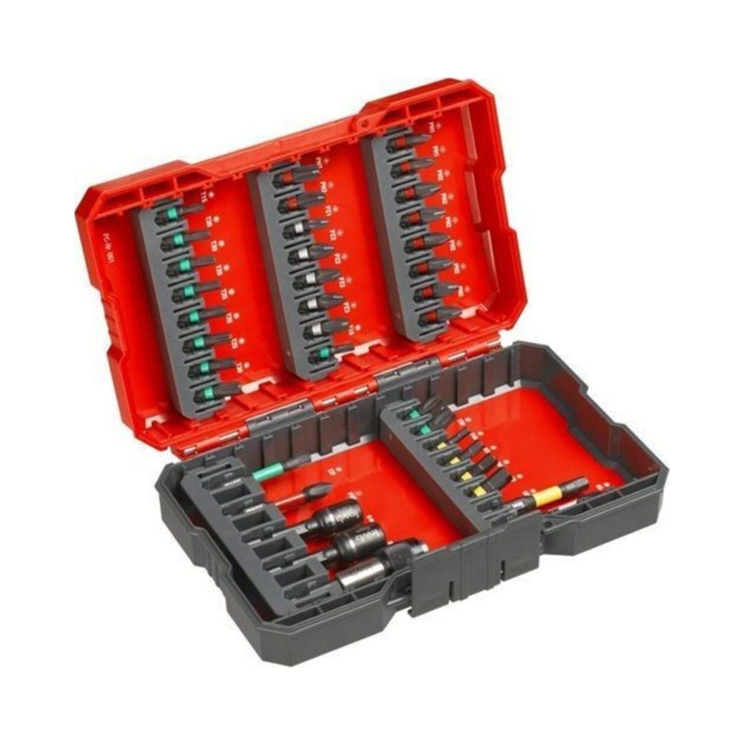 Kwb 37 Parça L-Box Uç Seti