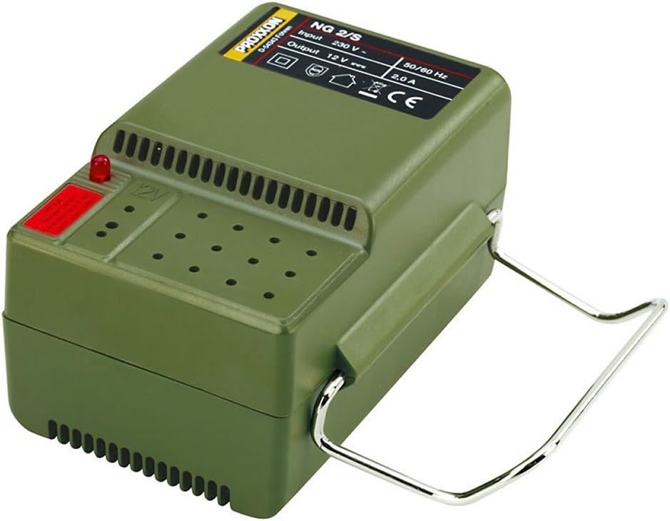 Proxxon 28706 Ng 2/s Mikromat Adaptör