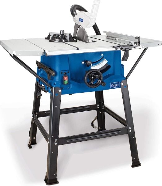 Scheppach Hs 100s Kayar Tablalı 2000 w Yatar Daire  testere tezgahı