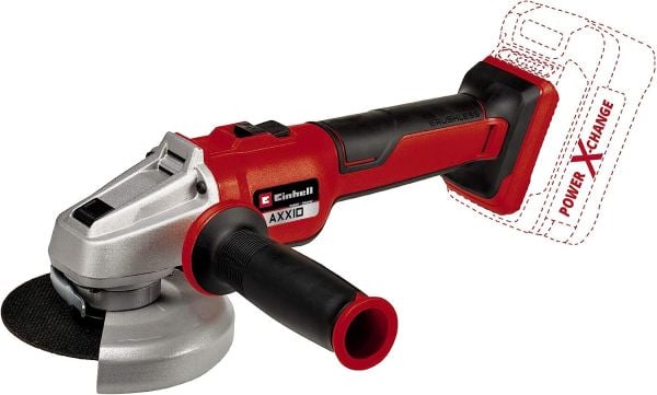 Einhell AXXIO 18/115 Q - Solo, Akülü Avuç Taşlama 4431150