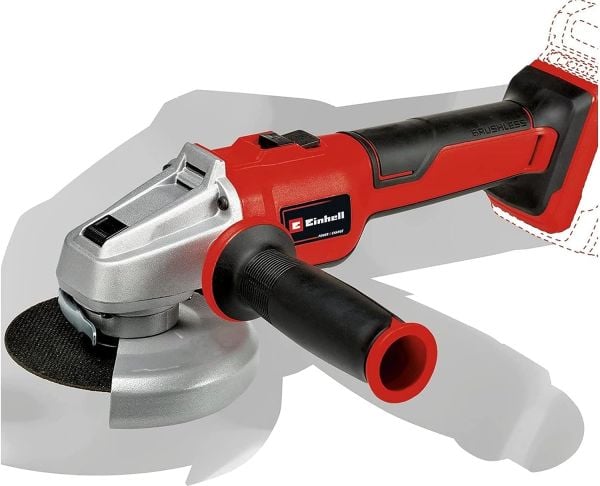 Einhell AXXIO 18/115 Q - Solo, Akülü Avuç Taşlama 4431150