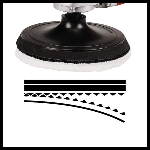 Einhell CC-PO 1100/150 E, Polisaj Makinesi - 2093275
