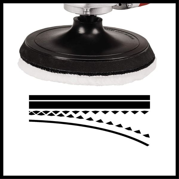 Einhell Cc-Po 1100/150 E Polisaj Makinası