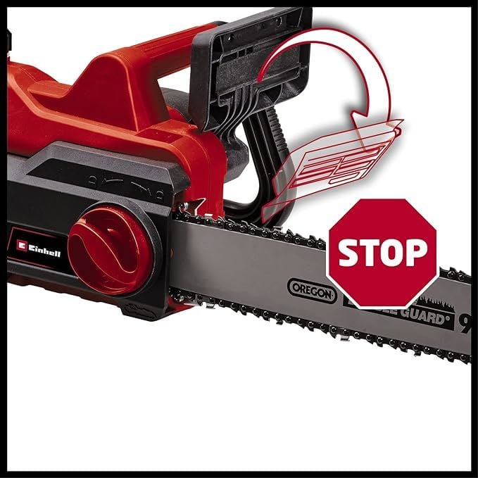 Einhell GC-EC 1935, Elektrikli Ağaç kesme - 4501220