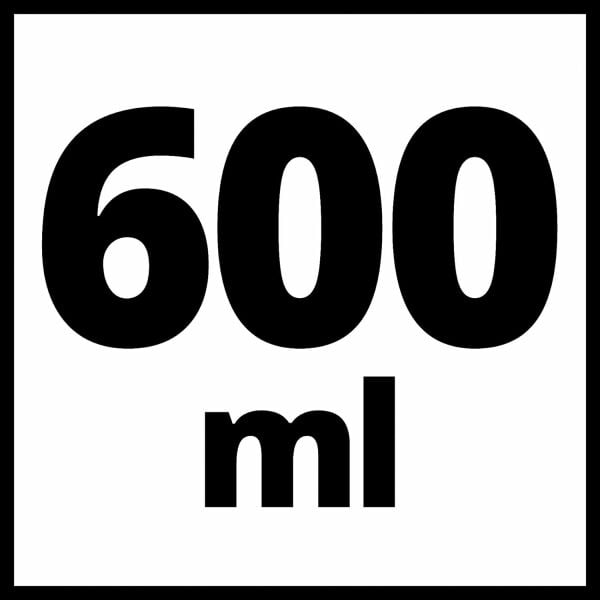 Einhell TE-HV 18/06 Li - Solo 2347190, akülü el süpürgesi, kırmızı