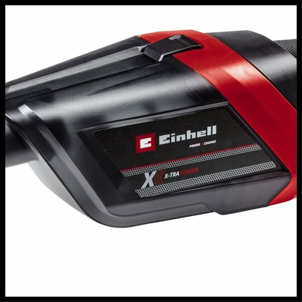 Einhell TE-HV 18/06 Li - Solo 2347190, akülü el süpürgesi, kırmızı
