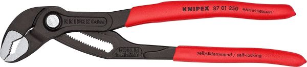 Knipex 8701250 Cobra® Ayarlı Yaylı Ford Pense 250mm