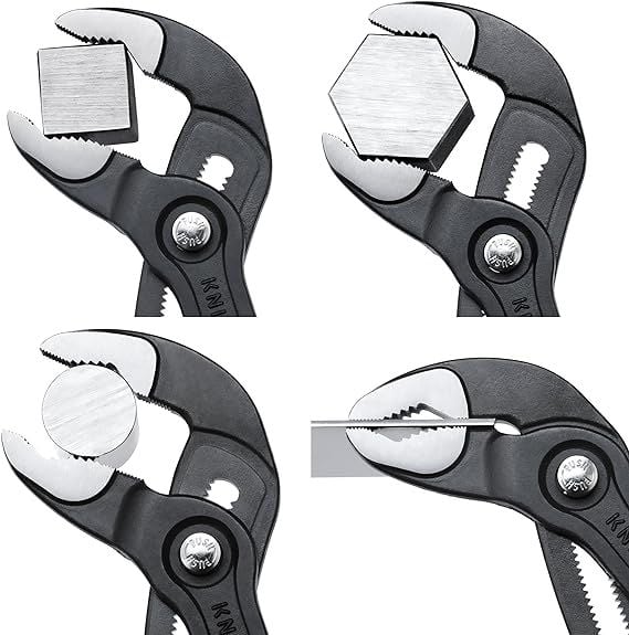 Knipex Fort Pense Cobra Yaylı 300 mm 87 01 300