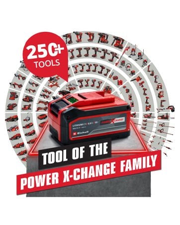 Einhell TP-RO 18 Li BL - Solo Kömürsüz Akülü Dik Freze - 4350411