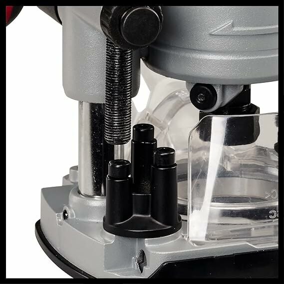 Einhell TP-RO 18 Li BL - Solo Kömürsüz Akülü Dik Freze - 4350411