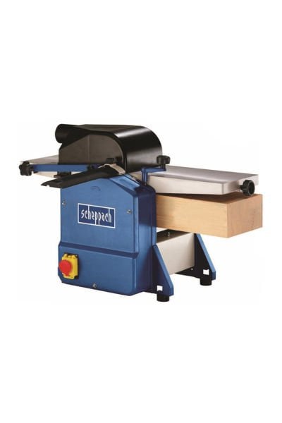 Scheppach HMS 850 Planya Kalınlık Makinesi