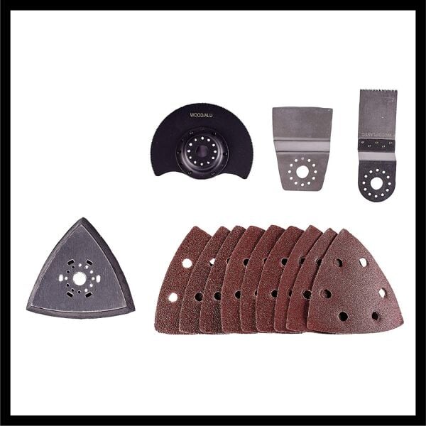 Einhell TC-MG 18 Li - Solo, Akülü Raspalama Makinesi 4465170