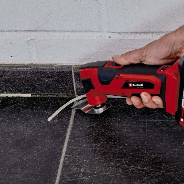 Einhell TC-MG 18 Li - Solo, Akülü Raspalama Makinesi 4465170