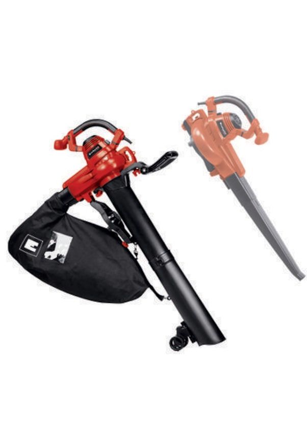Einhell GC-EL 3000 E Yaprak Üfleme & Toplama Makinesi - 3433320