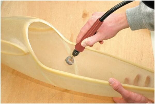 Kwb 950mm Mandren Uzatmalı