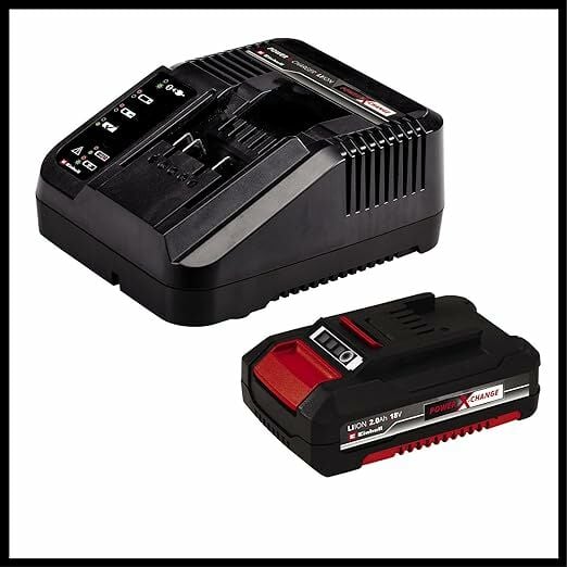 Einhell TE-CD 18/45 3x Li +22 (1x2,0 Ah) Akülü Vidalama-4513990