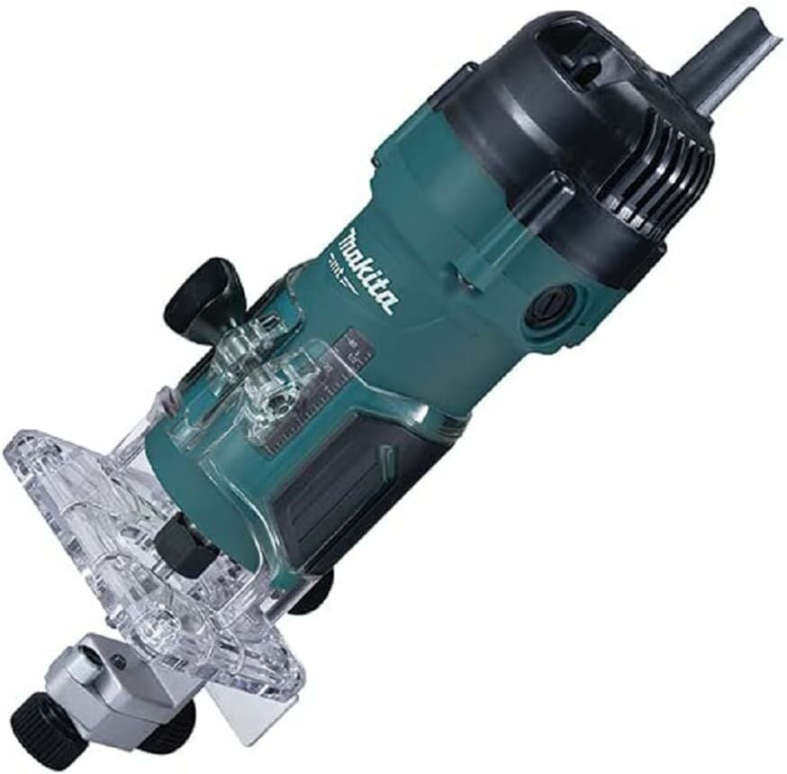 Makita M3702b Formika Traşlama  el firezesi