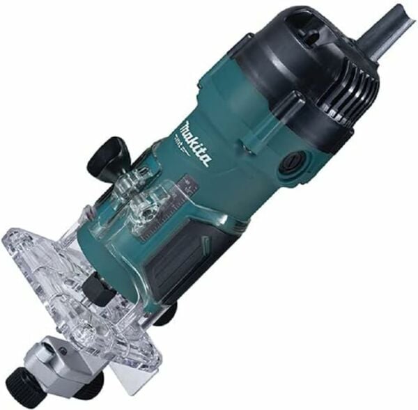 Makita M3702b Formika Traşlama  el firezesi