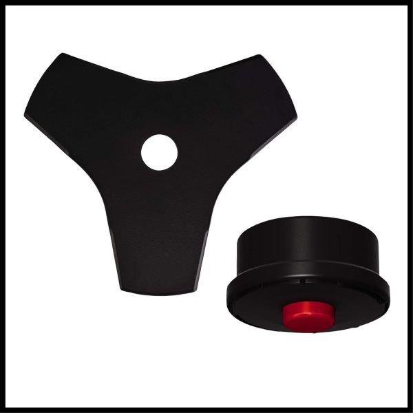 Einhell AGILLO 36/255 li  Kit (2x4,0 Ah), Akülü Çalı Tırpanı