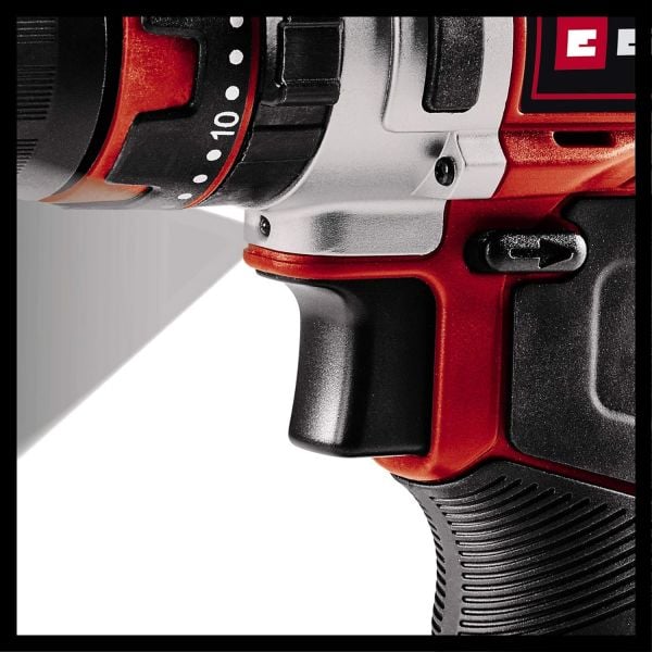 Einhell TE-CD 12/1 Li-i 12V 2x2.0 Ah Akülü Darbeli Vidalama - 4513890